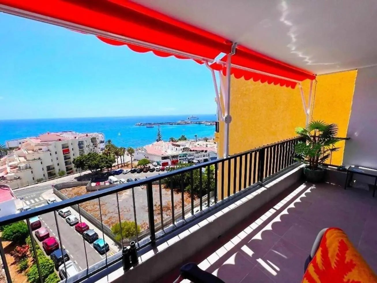 Los Cristianos Appartamento Vicino Alla Costa Ch94
