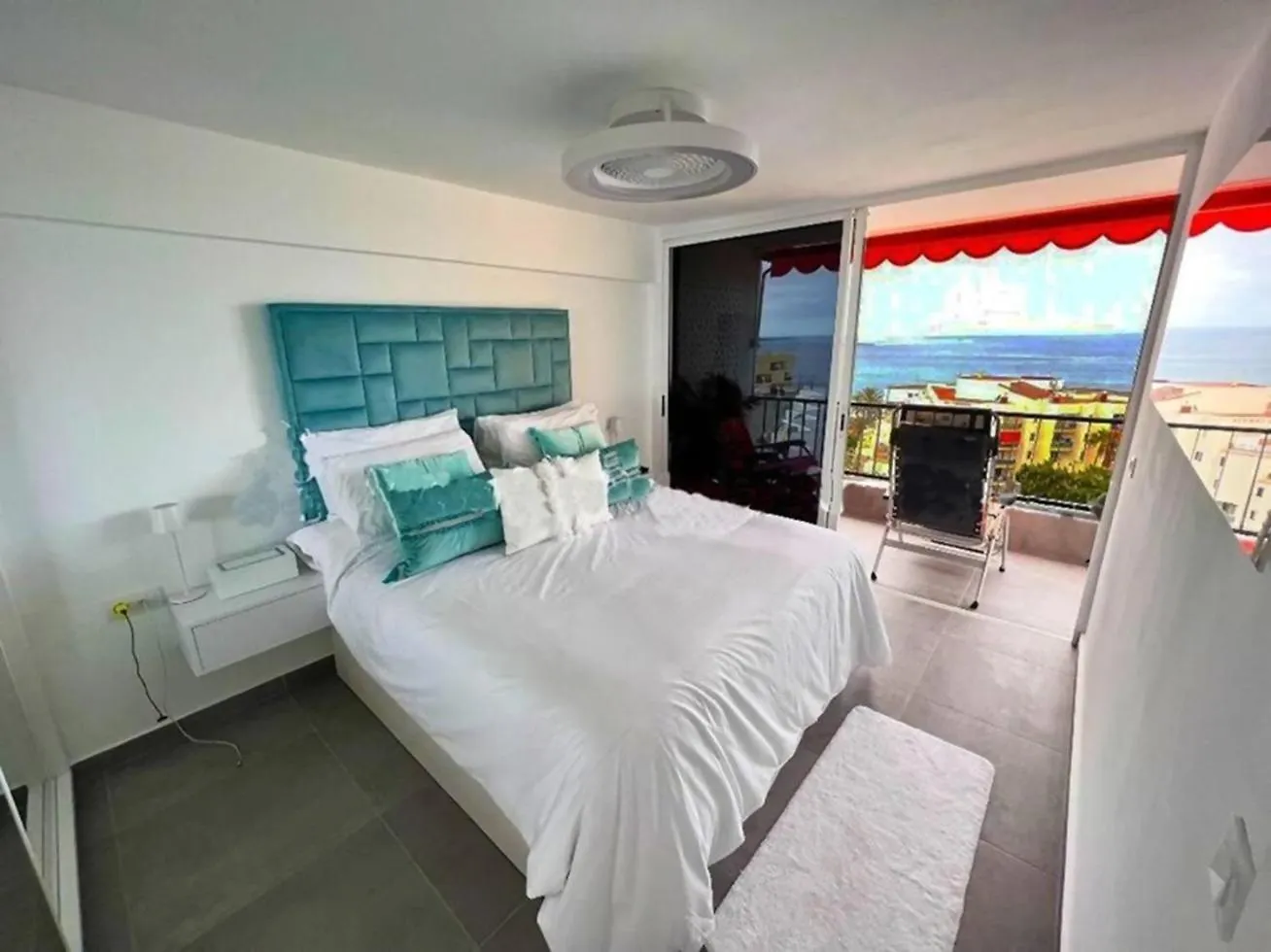 Los Cristianos Appartamento Vicino Alla Costa Ch94 0*, لوس كريستيانوس