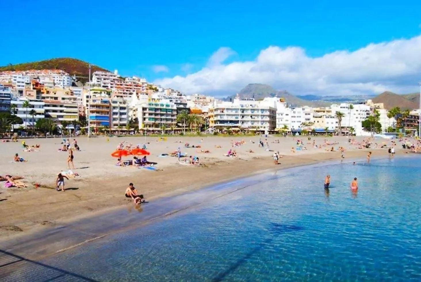 Apartment Los Cristianos Appartamento Vicino Alla Costa Ch94 Spain