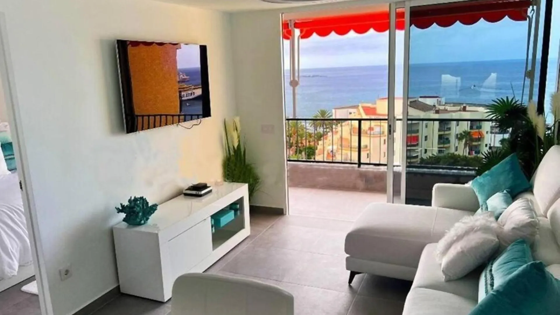 Los Cristianos Appartamento Vicino Alla Costa Ch94 Apartment