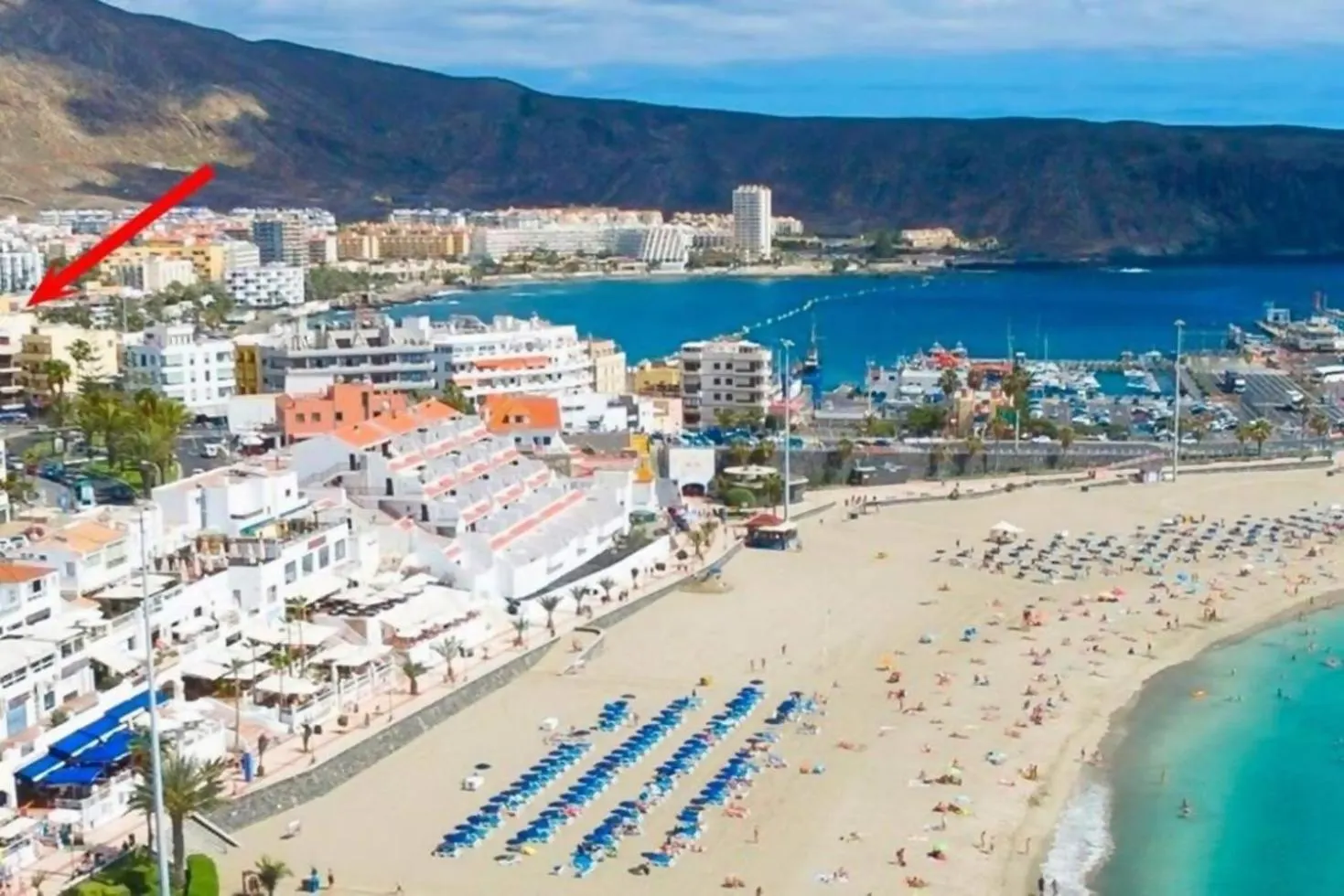 Los Cristianos Appartamento Vicino Alla Costa Ch94 0*, Los Cristianos (Tenerife) Spain