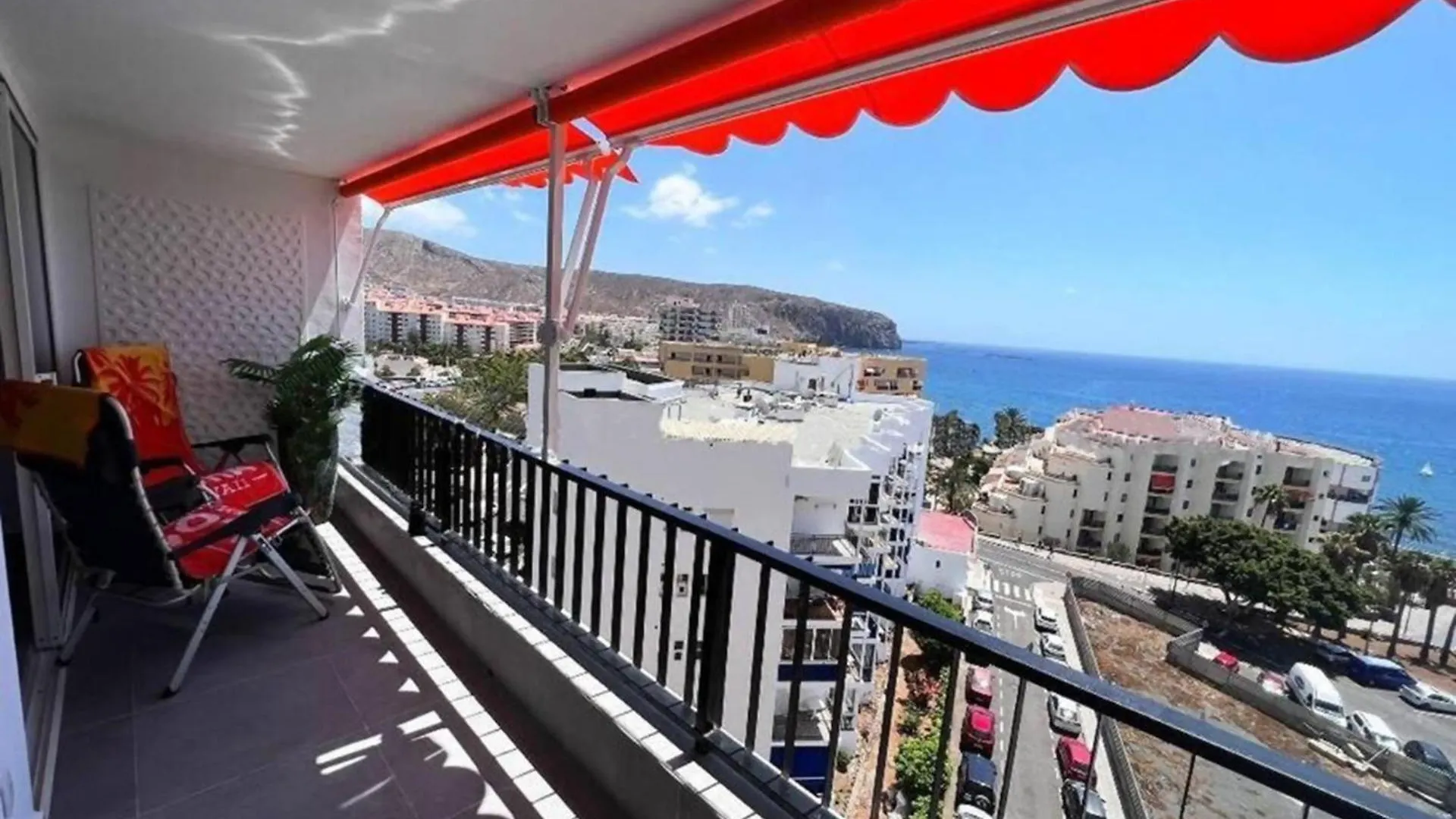 شقة Los Cristianos Appartamento Vicino Alla Costa Ch94