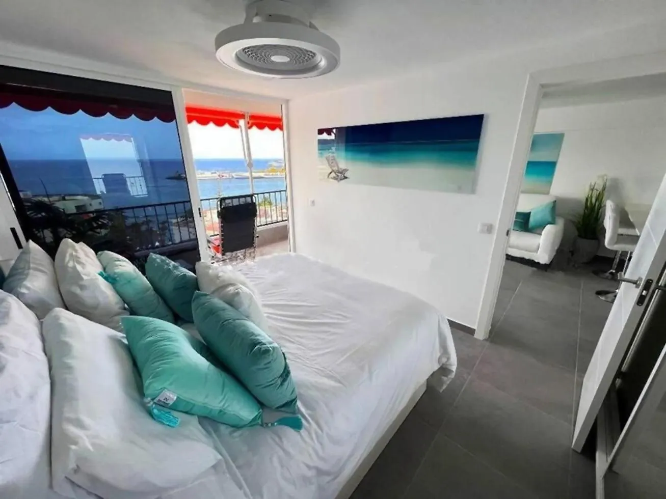 Los Cristianos Appartamento Vicino Alla Costa Ch94 Los Cristianos (Tenerife)